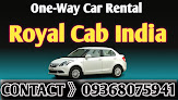 One Way Cab Services Any Time Taxi Hire Royal Cab India