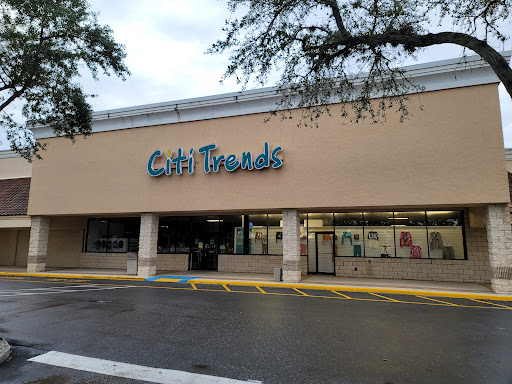 Clothing Store «Citi Trends», reviews and photos, 1355 E Vine St #1357, Kissimmee, FL 34744, USA
