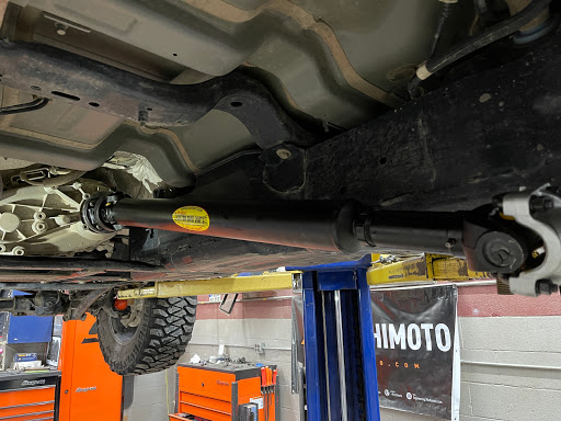 Auto Repair Shop «The Jeep Shop», reviews and photos, 964 Pottstown Pike, Chester Springs, PA 19425, USA