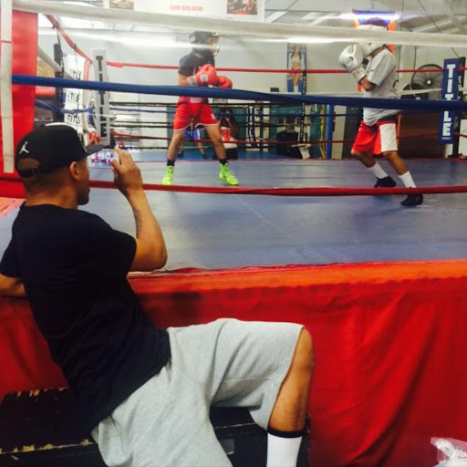 Boxing Gym «Lightnings Boxing Club», reviews and photos, 5845 MacArthur Blvd, Oakland, CA 94605, USA