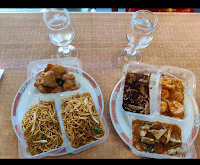 Plats et boissons du Restaurant asiatique Délices Yang à Argenteuil - n°1