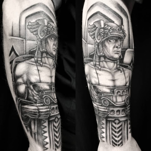 Tattoo Shop «The Inkwell Tattoo Company», reviews and photos, 1941 Mentor Ave, Painesville, OH 44077, USA