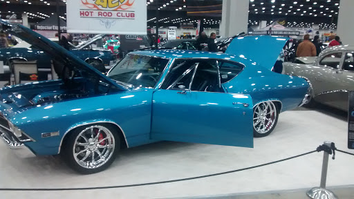 Auto Repair Shop «Unique Auto Repair Inc», reviews and photos, 15327 Joy Rd, Detroit, MI 48228, USA