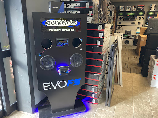 Audio Visual Equipment Supplier «Audio Works», reviews and photos, 280 E Main St, Newark, DE 19711, USA