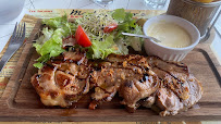 Steak du Restaurant américain Mart'y Diner's à Saint-Juéry - n°3