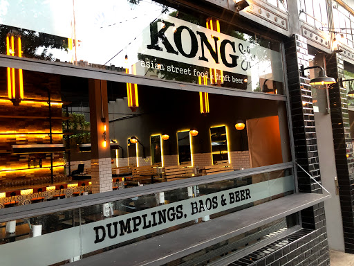 Kong - Asian street food and craft beer