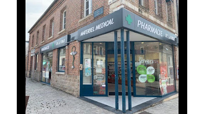 PHARMACIE DE LA TOUR à Crécy-sur-Serre