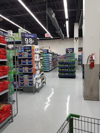 Supermarket «Walmart Neighborhood Market», reviews and photos, 1885 N Pine Island Rd, Plantation, FL 33322, USA