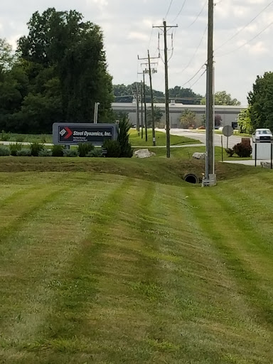 Steel Fabricator «Steel Dynamics Flat Roll Division», reviews and photos, 5134 Loop Rd, Jeffersonville, IN 47130, USA