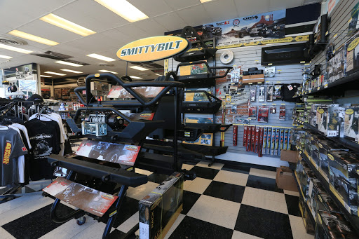 Truck Accessories Store «4 Wheel Parts - Nashville, TN», reviews and photos, 4095 Nolensville Pike b, Nashville, TN 37211, USA