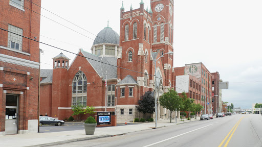 St John's United Church of Christ