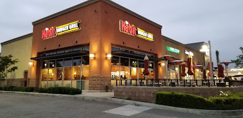 The Habit Burger Grill - 3610 Rosemead Blvd, Rosemead, CA 91770