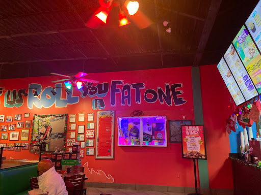Tex-Mex Restaurant «Tijuana Flats», reviews and photos, 1016 Lockwood Blvd #150, Oviedo, FL 32765, USA