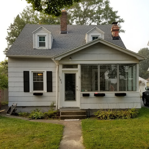 Roofing Contractor «Giordano Roof Replacement & Roof Restoration», reviews and photos, 115 Fairfax Rd, Rochester, NY 14609, USA