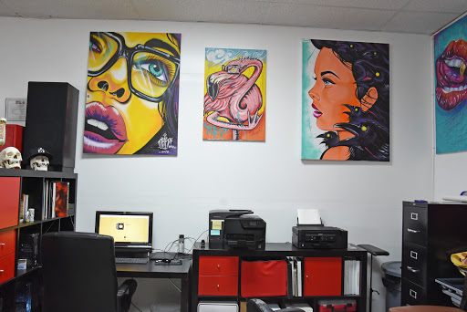 Tattoo Shop «Top Rocker Tattoo», reviews and photos, 16140 N Arrowhead Fountains Center Dr #101, Peoria, AZ 85382, USA