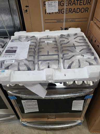 Used Appliance Store «Better Appliance/ Refurbished Appliances», reviews and photos, 5325 Beech Rd #8, Temple Hills, MD 20748, USA