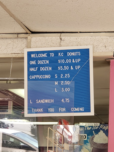 Donut Shop «K C Donut», reviews and photos, 838 E Mission Rd, San Gabriel, CA 91776, USA