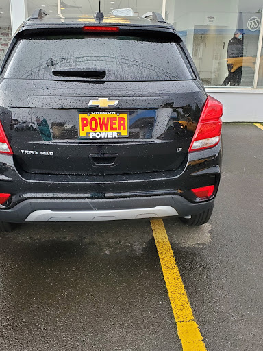 Car Dealer «Power Chevrolet Buick GMC Cadillac», reviews and photos, 1422 Oregon Coast Hwy, Newport, OR 97365, USA