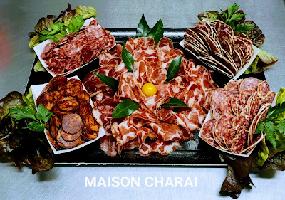 MAISON CHARAI "primeurs, Fromagerie & Épicerie fine" à Cambrai