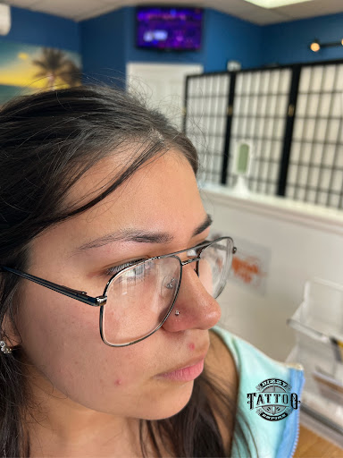 Explore ufc tattoo ideas, creative tattoo ideas in West Babylon, available at Bizzy Empire Tattoo