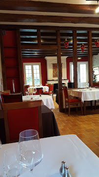 Atmosphère du Restaurant français La Maison Tourangelle à Savonnières - n°8