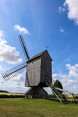 Moulin De Talcy à Talcy