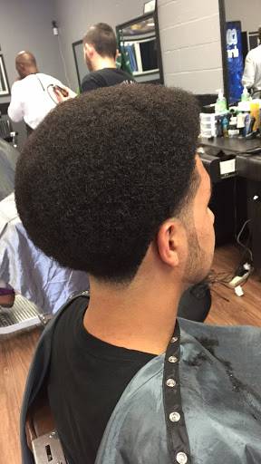 Barber Shop «Blazing Fades Barbershop», reviews and photos, 2705 N Grand Ave, Santa Ana, CA 92705, USA