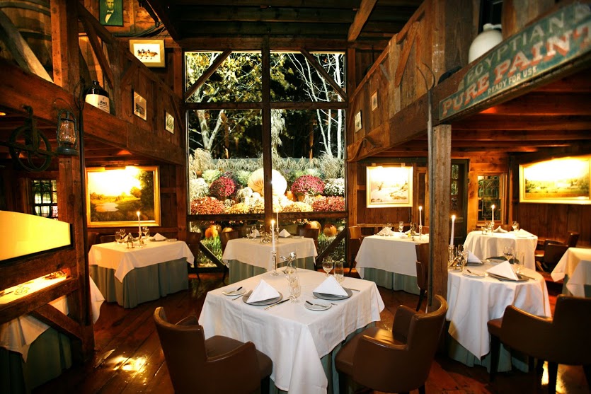 The White Barn Inn Restaurant 04043