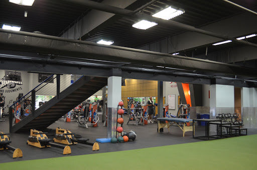 Health Club «Crunch - Carrollwood», reviews and photos, 15798 N Dale Mabry Hwy, Tampa, FL 33618, USA