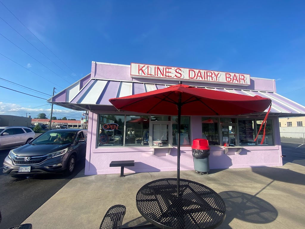 Kline's Dairy Bar - Waynesboro 22980