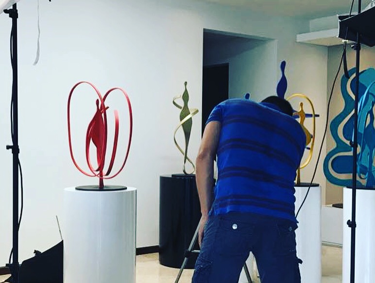 Jaime Henao Fotografo Estudio