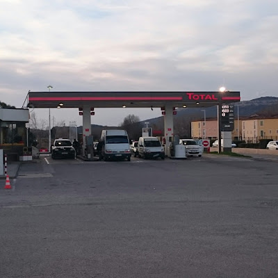 TotalEnergies à Fuveau