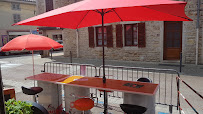 Atmosphère du Restaurant de hot-dogs BANKIZ ET KAPALA à Marboz - n°17