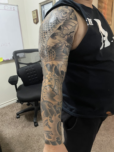 Explore tattoo sheet ideas, creative tattoo ideas in Maryland Heights, available at Thirteen Roses Tattoo & Aesthetics