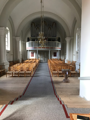 Anmeldelser af Ordrup Kirke i Birkerød - Kirke