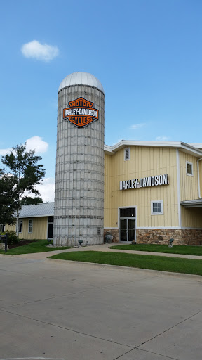 Harley-Davidson Dealer «Big Barn Harley-Davidson», reviews and photos