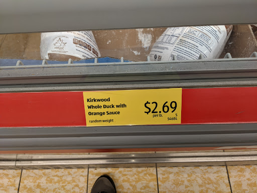 Supermarket «ALDI», reviews and photos, 1345 W North Ave, Melrose Park, IL 60160, USA