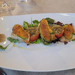 Photo n°3 de l'avis de Stefano.l fait le 26/09/2021 à 19:18 sur le  Osteria Angeli Neri à Cesclans