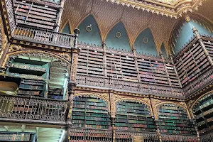 Royal Portuguese Reading Room image