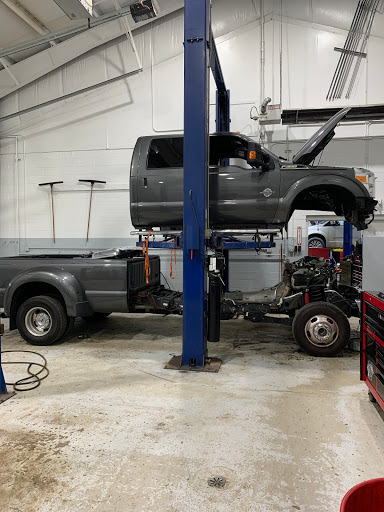 Auto Repair Shop «Armstead Automotive Repair & Service Inc.», reviews and photos, 15310 Fish Lake Rd, Holly, MI 48442, USA