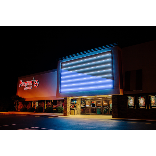 Movie Theater «Easley Premiere Cinema 8», reviews and photos, 5065
