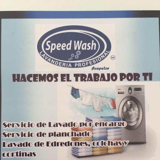 LAVANDERIA SPEED WASH