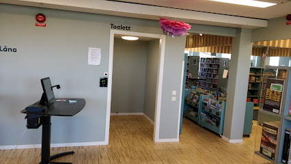 Högdalens bibliotek - Stockholms stadsbibliotek