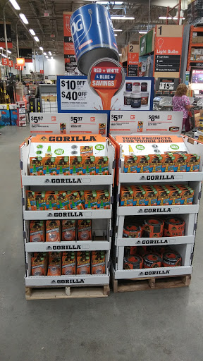 Home Improvement Store «The Home Depot», reviews and photos, 130 Gold Star Blvd, Worcester, MA 01606, USA