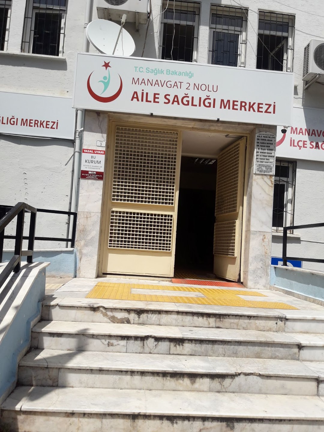 Manavgat 2 Nolu Aile Sal Merkezi