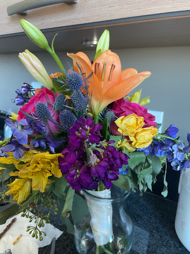 Florist «Rosies & Posies Downtown Florist», reviews and photos, 98 Paseo De San Antonio, San Jose, CA 95113, USA