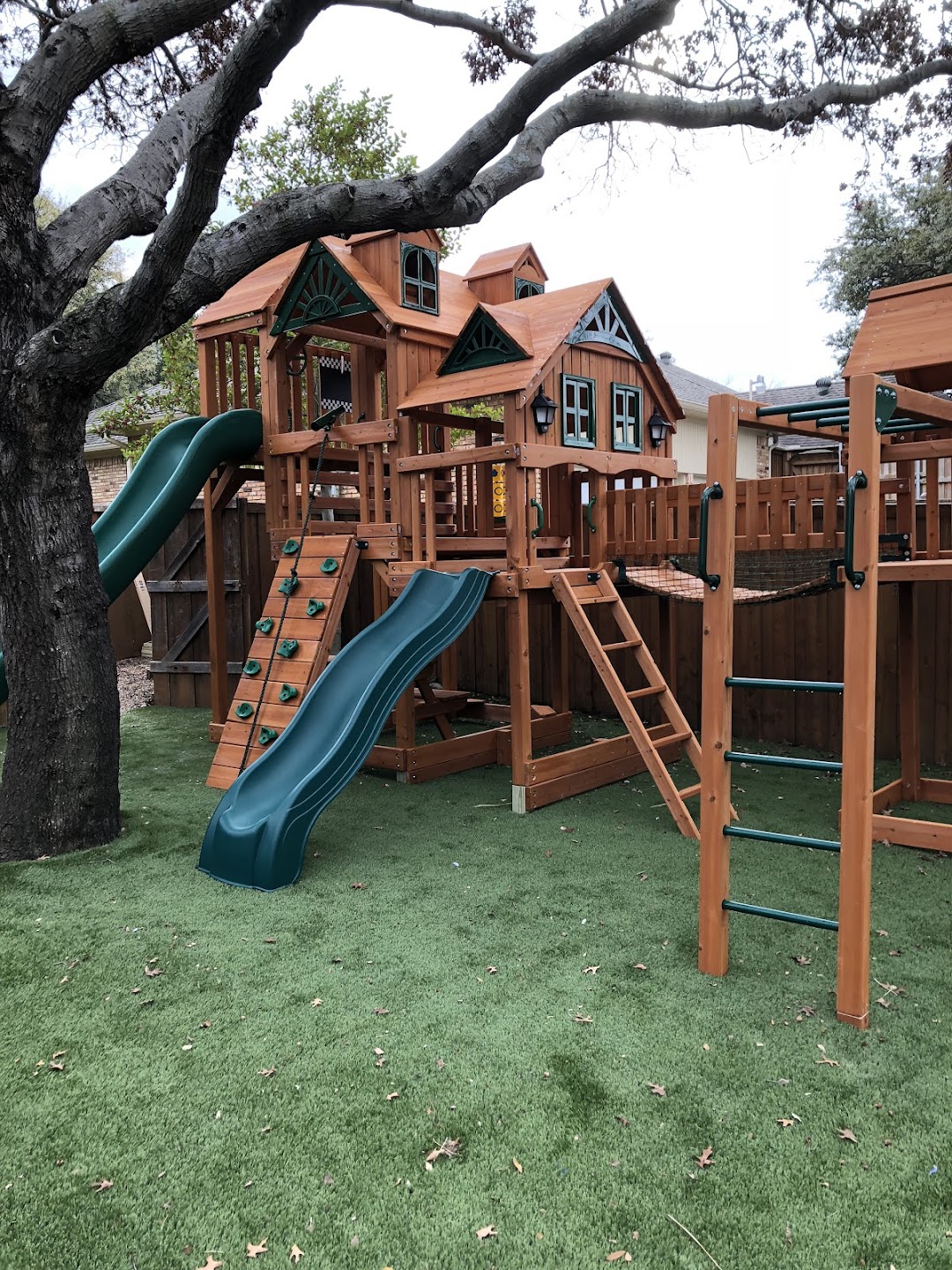 Dallas Playsets