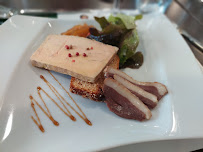 Foie gras du Restaurant Auberge de la mairie Chavaroux - n°5