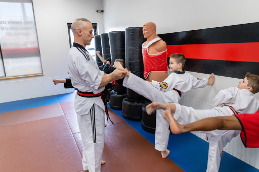 Self Defense School «Sidekicks Martial Arts Studio, Inc.», reviews and photos, 21617 Harper Ave, St Clair Shores, MI 48080, USA