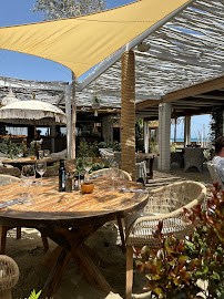Atmosphère du La Cala Restaurant-Club de Plage à Canet-en-Roussillon - n°3